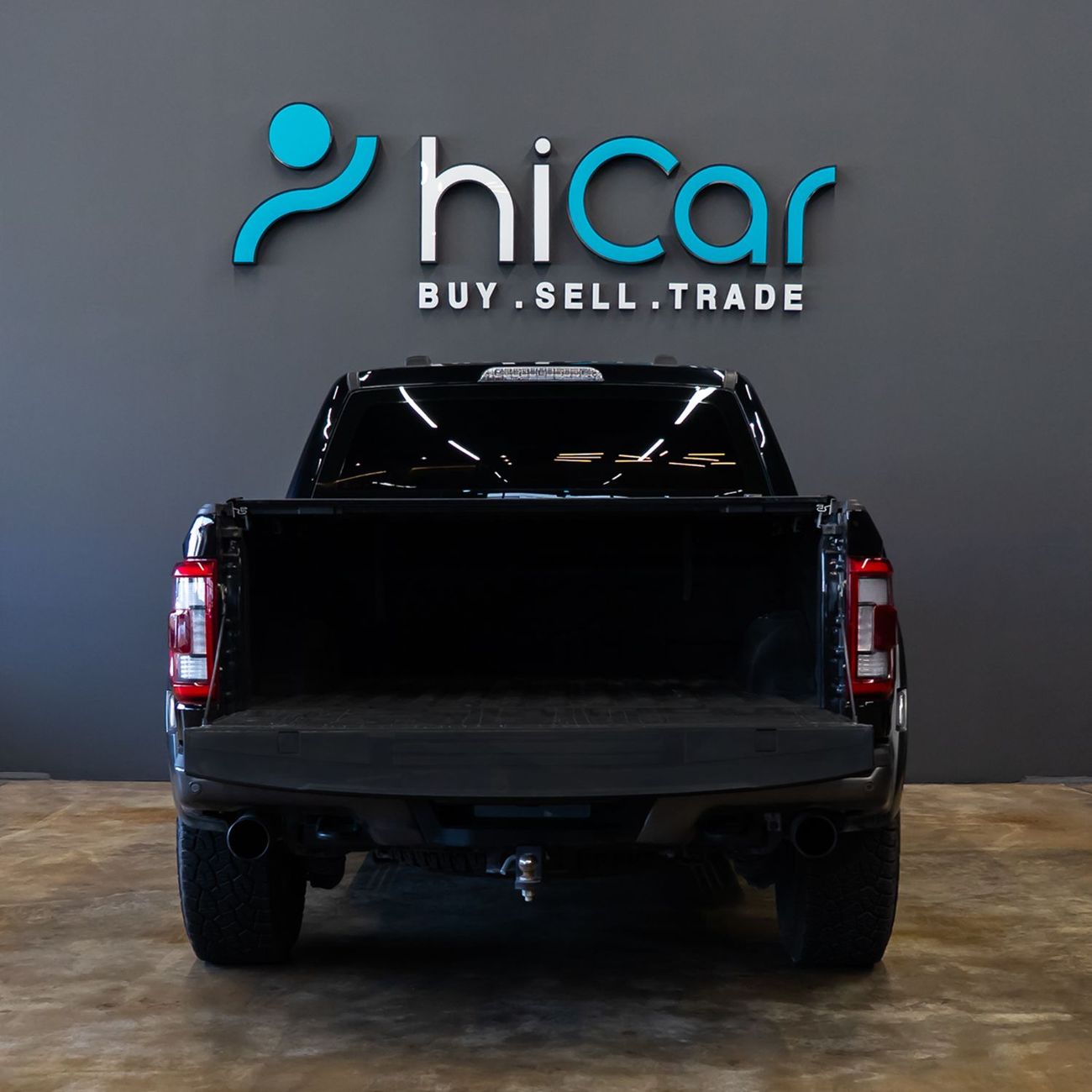 فورد F 150 AED 4,790 pm • 0% Downpayment • Ford F-150 Raptor • Agency Warranty And Service Package