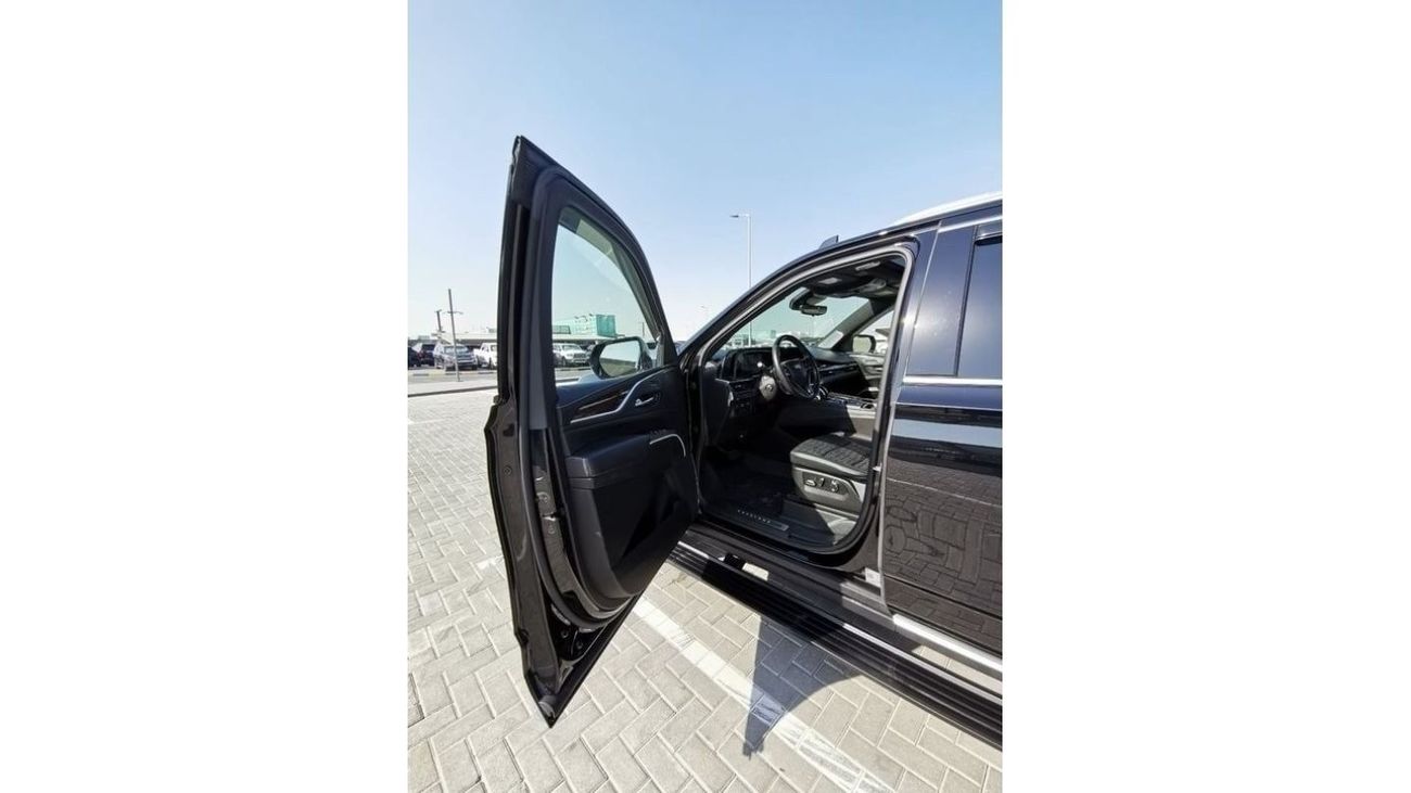 Cadillac Escalade Cadillac Escalade Platinum - 2021 - Black