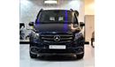 Mercedes-Benz Vito STILL UNDER WARRANTY ORIGINAL PAINT Mercedes Benz VITO Tourer 121