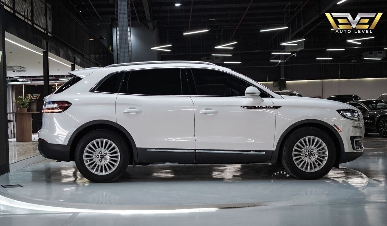 Lincoln Nautilus LINCOLN Nautilus 2020 GCC - 7 Years Warranty + service contract