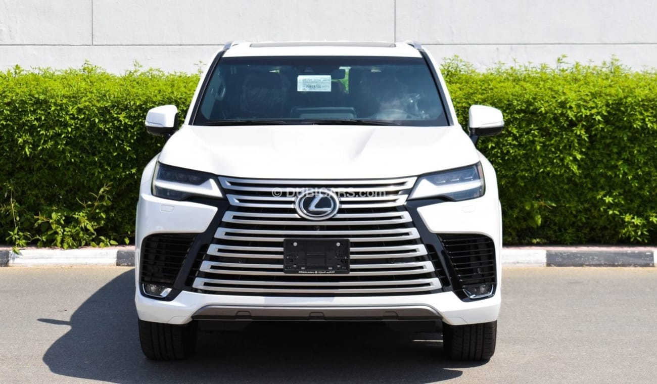 لكزس LX 600 3.5 L V6