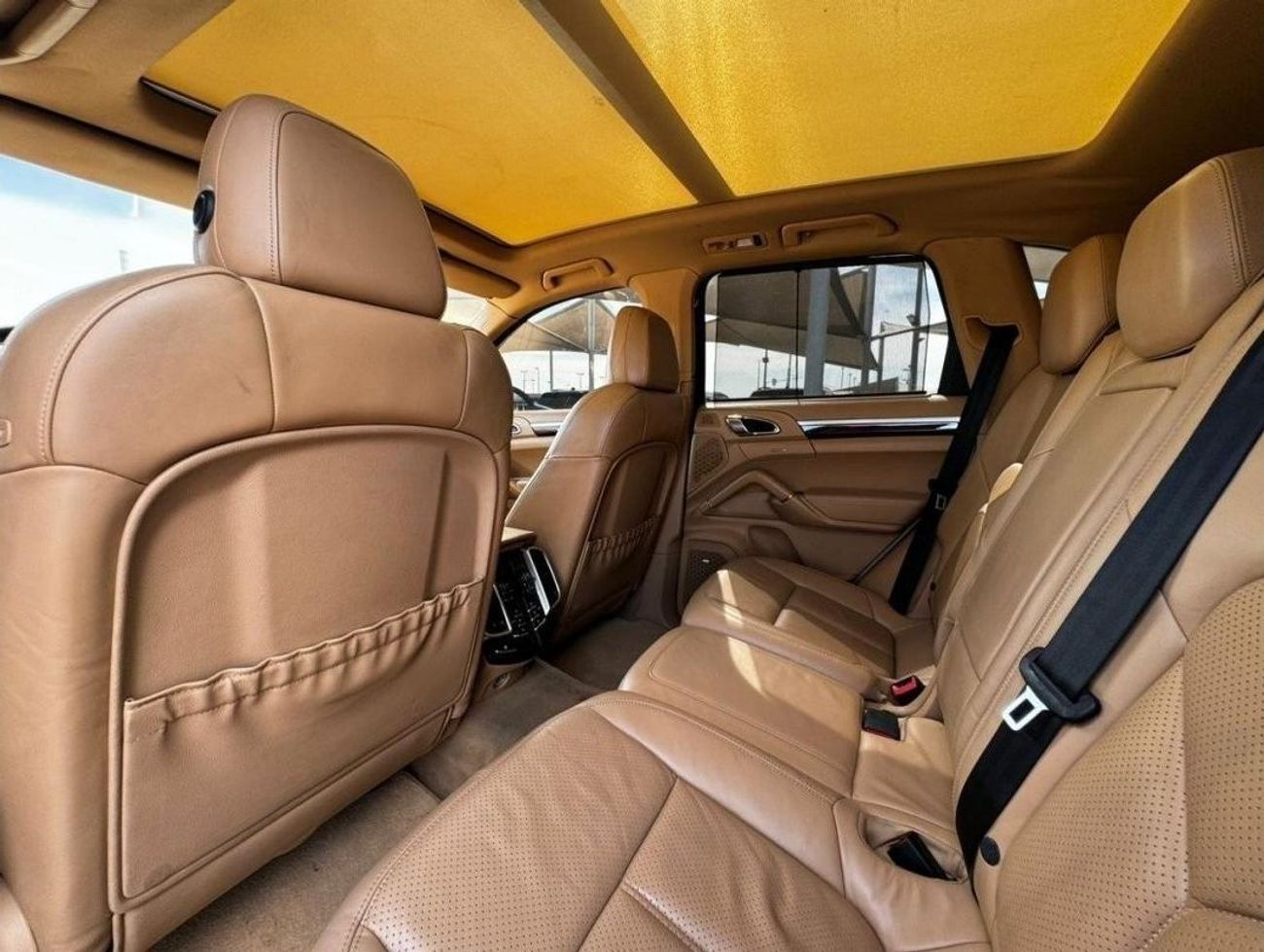 بورش كايان Porsche Cayenne S