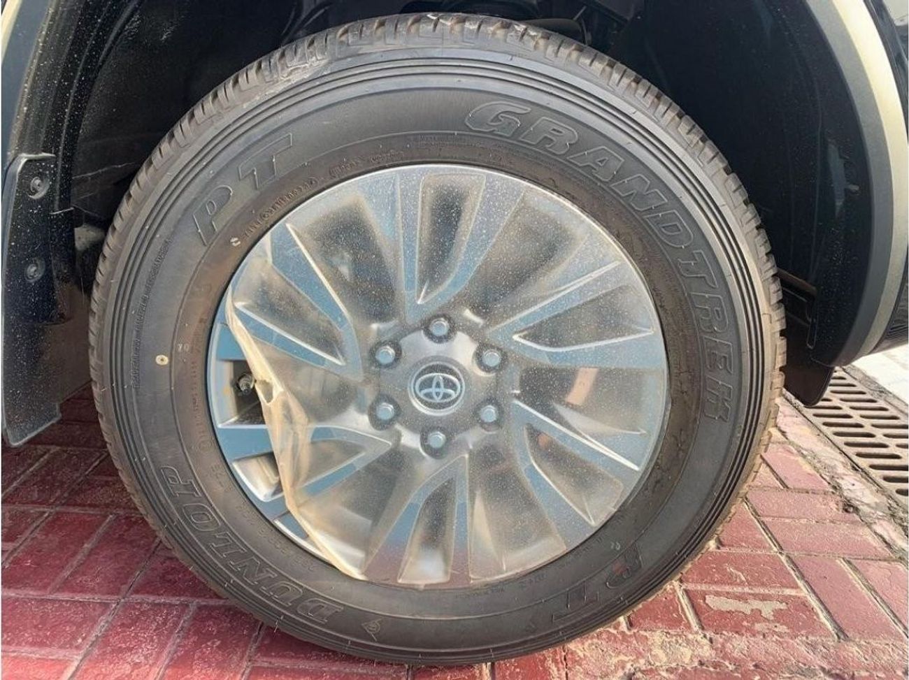 Toyota Fortuner 4.0L VX.R LIMMTED