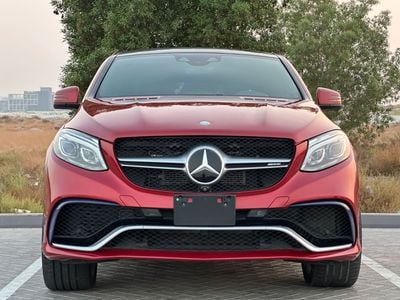 مرسيدس بنز GLE 63 AMG إس