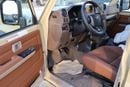 تويوتا لاند كروزر 70 2026 TOYOTA LC76 2.8L DIESEL AT FULL OPTION
