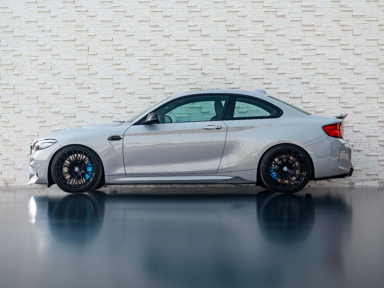 BMW M2 Competition 3.0L
