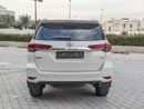 Toyota Fortuner GXR Toyota Fortuner 2020 LHD v6 Petro engine