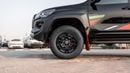Toyota Hilux 2025 Toyota Hilux GR-Sport Rally Edition 4.0L AT Petrol (Black-Black)