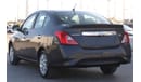 Nissan Sunny SV Nissan Sunny 2018 GCC, full option, in excellent condition