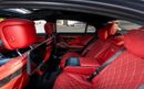 Mercedes Benz S500 S500 4Matic Europen spec