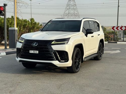 Lexus LX600 SIGNATURE
