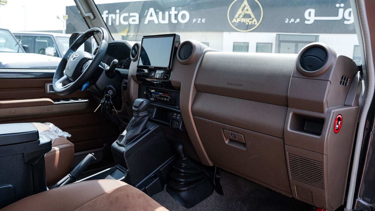 Toyota Land Cruiser 70