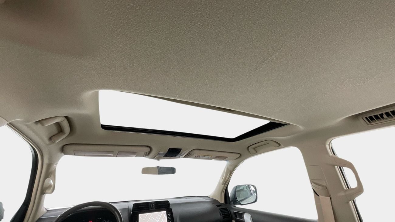 تويوتا برادو GXR | upto AED 20,000 Ramadan Discount | شامل الضمان | 0 ﺪﻔﻋﺓ ﺃﻮﻟﻯ