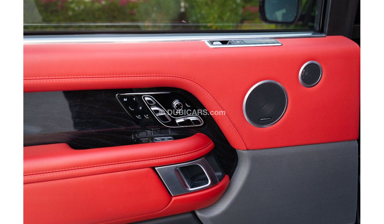 Land Rover Range Rover Range Rover Vogue Autobiography L 2019 Germany Under Warranty