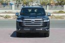 تويوتا لاند كروزر 2024 TOYOTA LC300 3.3 VX - GREY METTALIC inside BLACK | Export Only