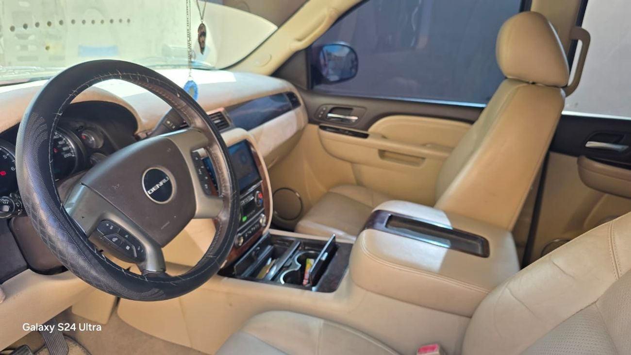 GMC Yukon Gcc, one owner