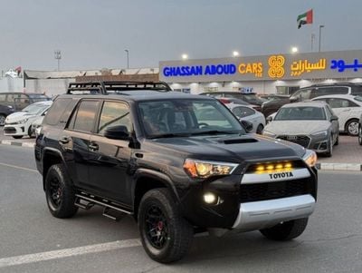 Toyota 4Runner 2021 TRD PRO FULL OPTION