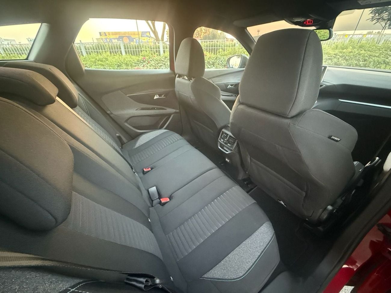 بيجو 3008 PEUGEOT 3008 2024 1.6L GCC ORIGINAL PAINT IN PERFECT CONDITION