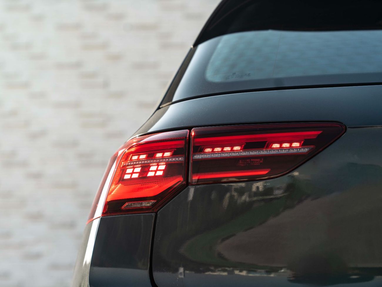 فولكس واجن جولف GTI 