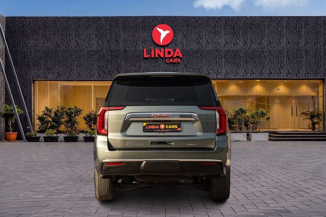 GMC Yukon GMC Yukon SLT 2023 GCC | Agency Warranty