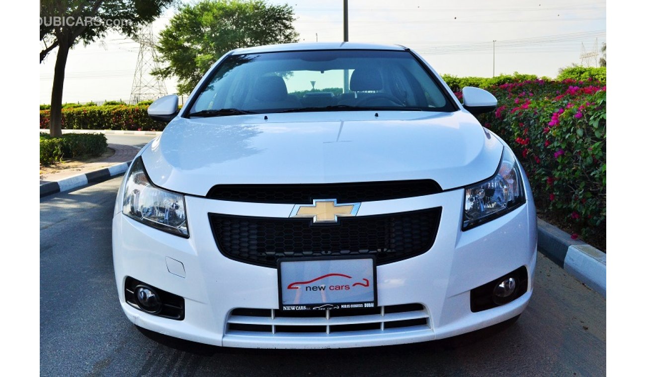 Chevrolet Cruze LS