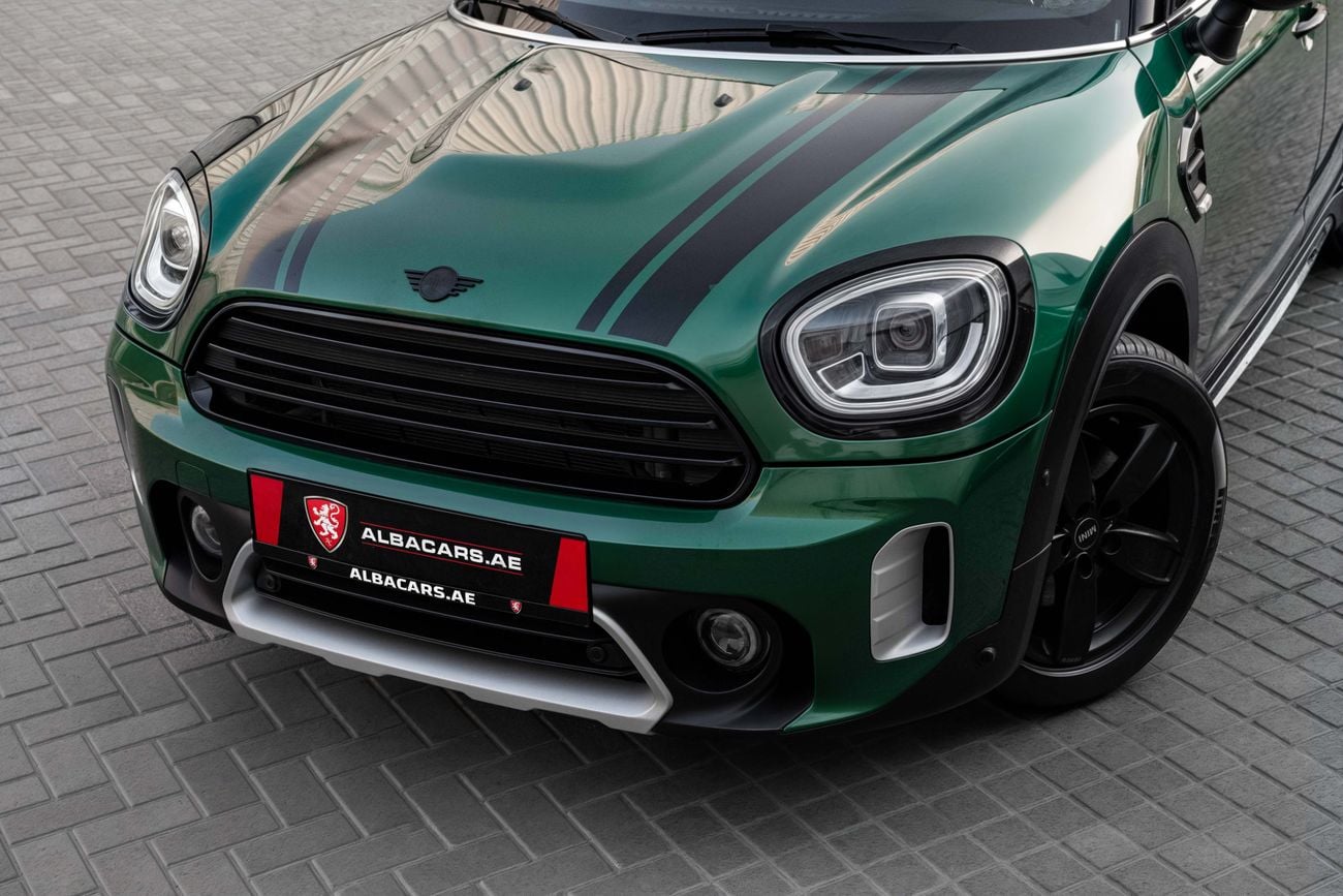 Mini Countryman Countryman | 1,567 P.M | 0% Downpayment | Mini Service Histroy