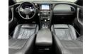 Infiniti QX70 2017 Infiniti Q70S, Full Infiniti Service History, Warranty, GCC
