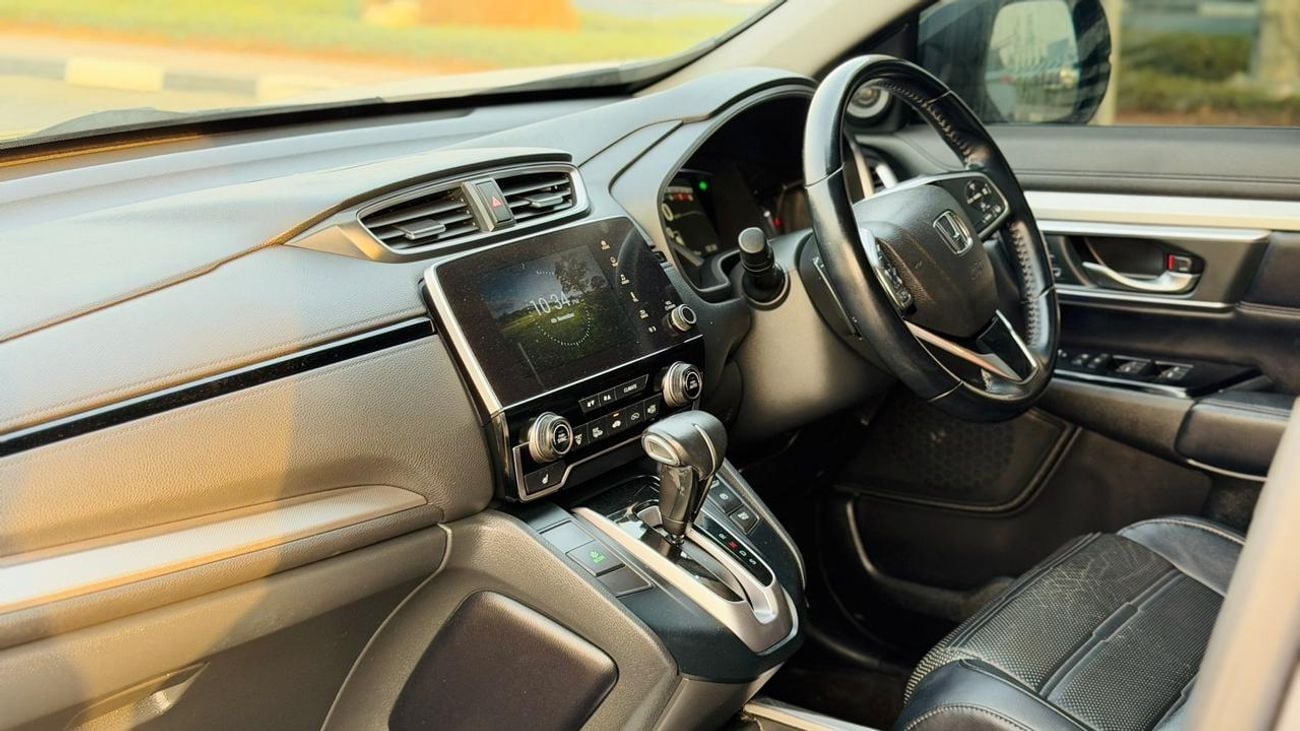 هوندا سي آر في -