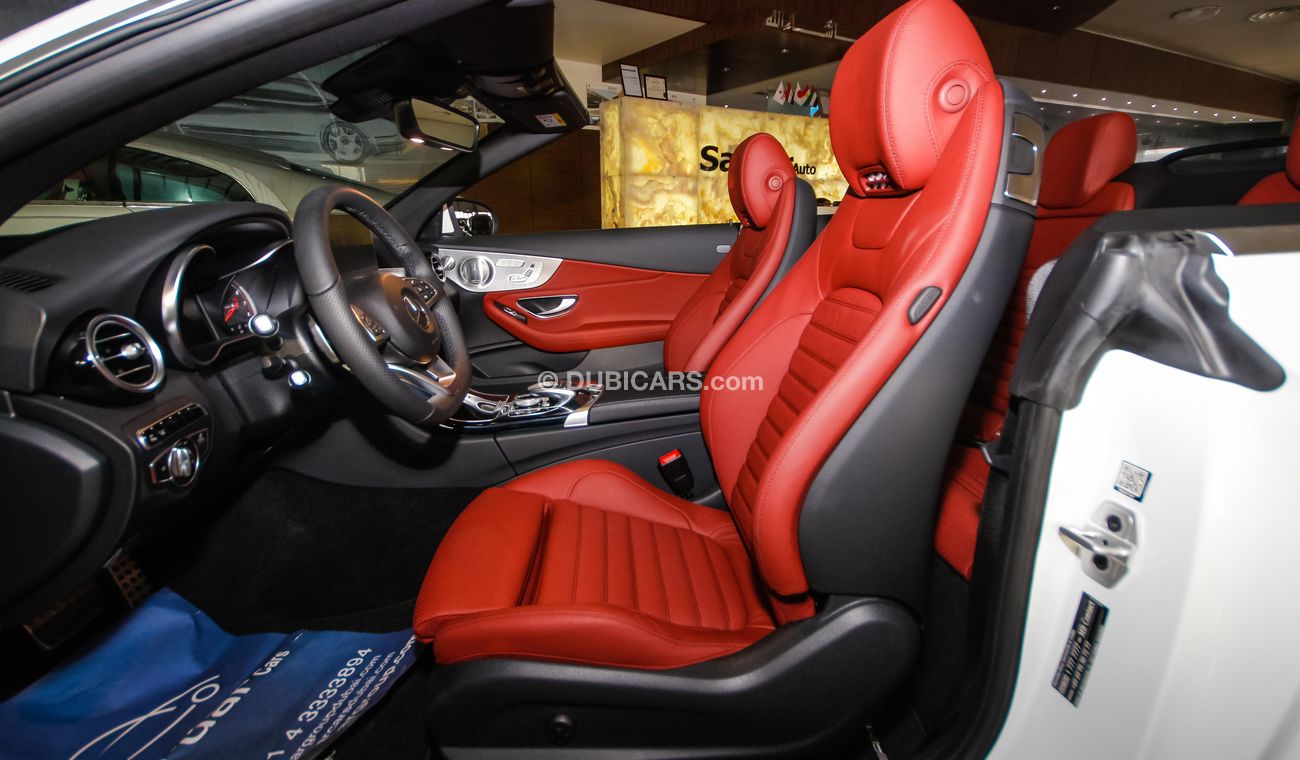 Mercedes-Benz C 200 Convertible