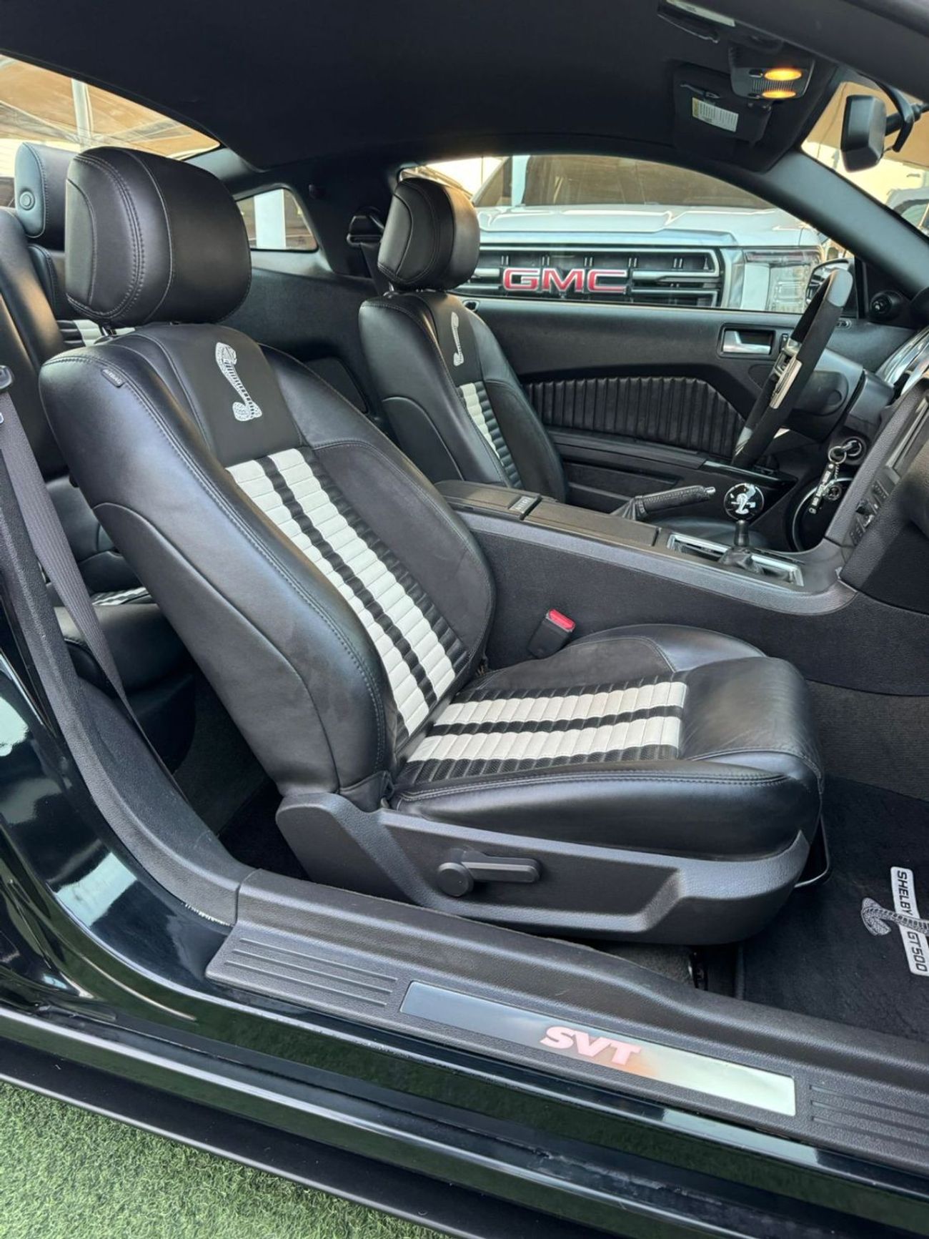 Ford Shelby Cobra FORD MUSTANG SHELBY GT500 GCC ORIGINAL PAINT FULL SERVICE HISTORY