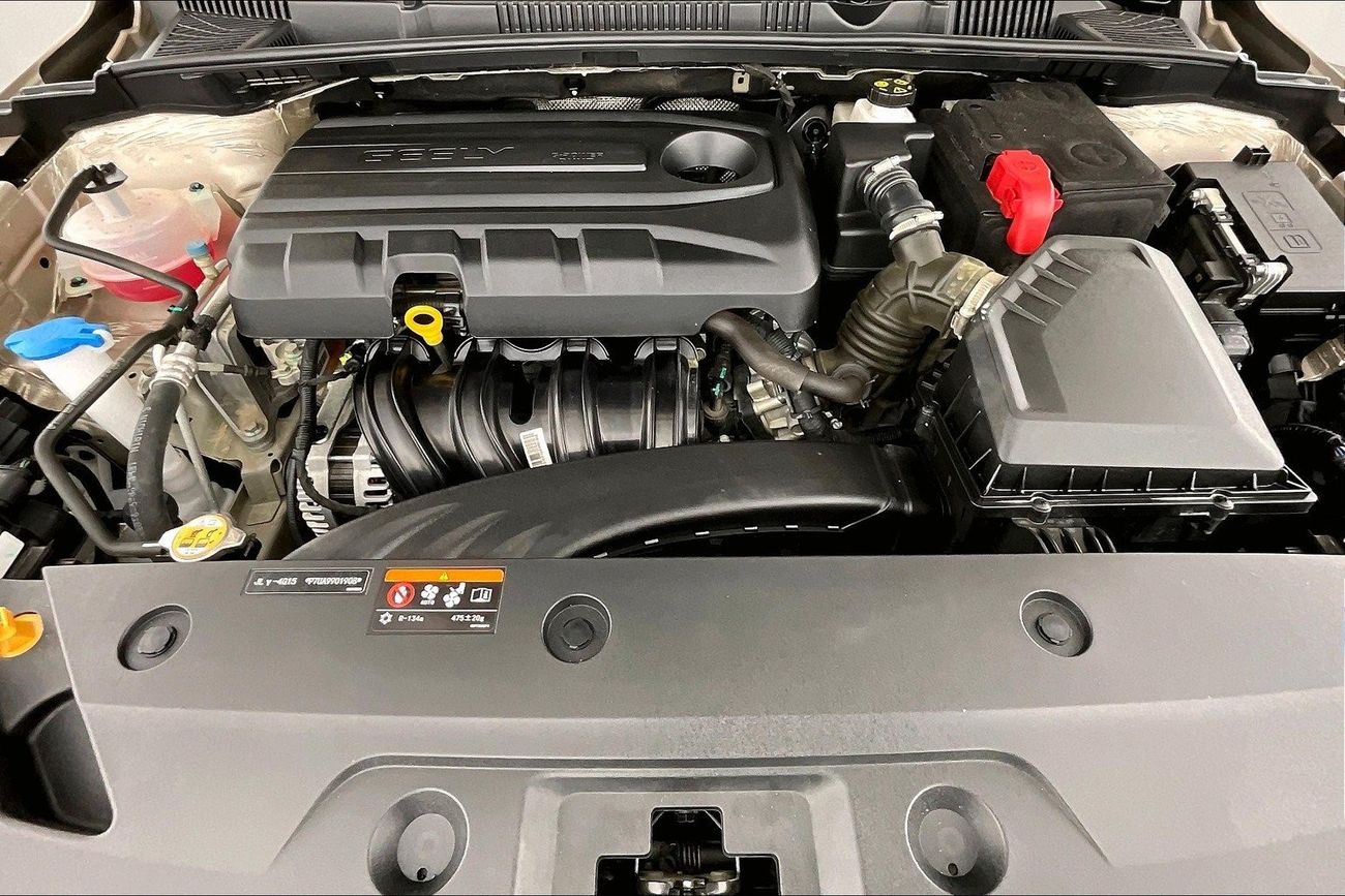 جيلي إمجراند GS | ضمان مجاني لمدة عام | 0 دفعة أولى