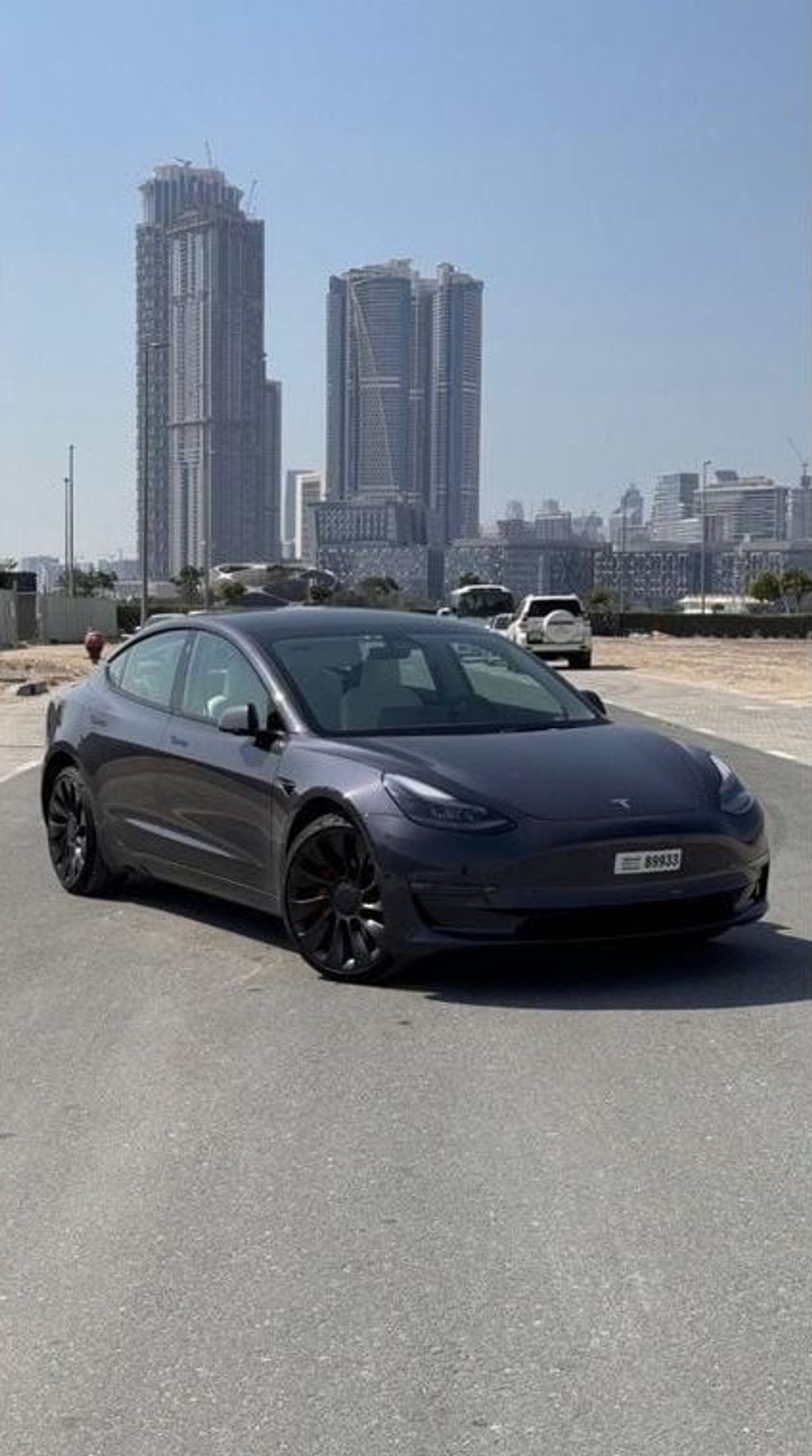 تسلا موديل 3