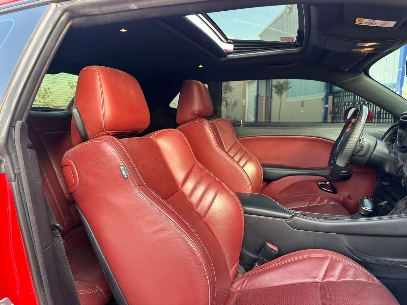 دودج تشالينجر SRT Hellcat Redeye 6.2L