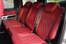 Mercedes Benz G63 AMG STANDARD