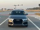 Audi Q3 35 TFSI S-Line MODEL 2016 GCC CAR PERFECT CONDITION INSIDE AND OUTSIDE FULL OPTION