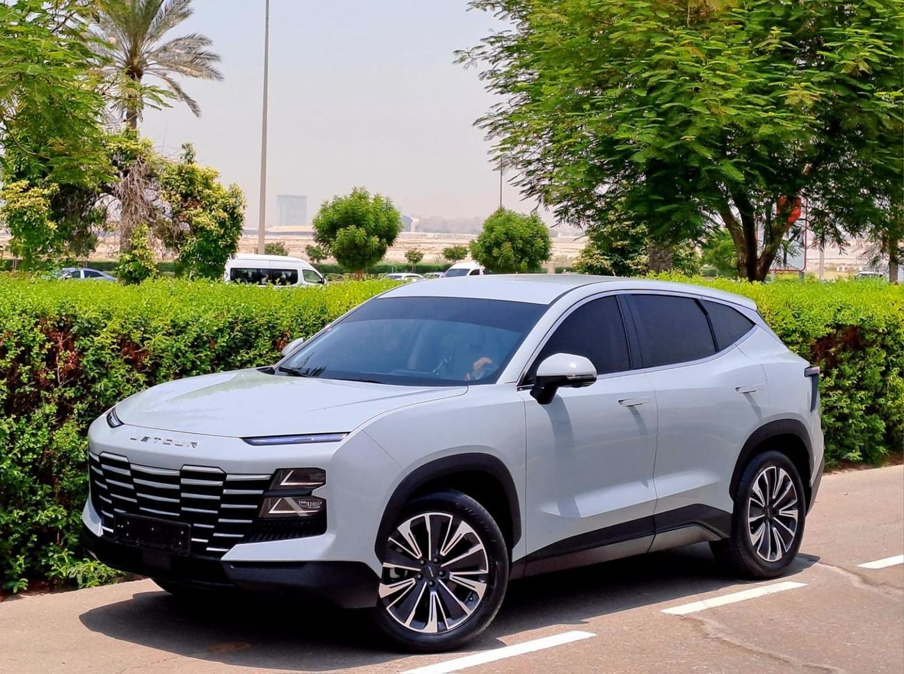 جيتور داشينج LUXURY 2025 Model -1073 AED /Month | 1.6T Luxury | GCC Specs | Full Warranty