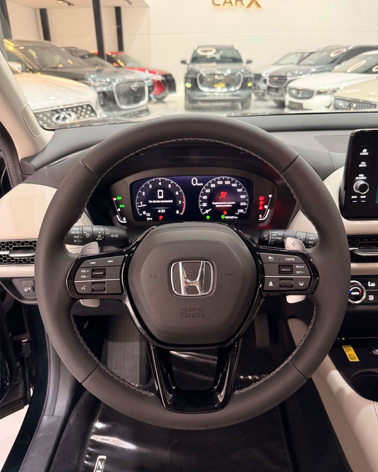 Honda ZR-V LX