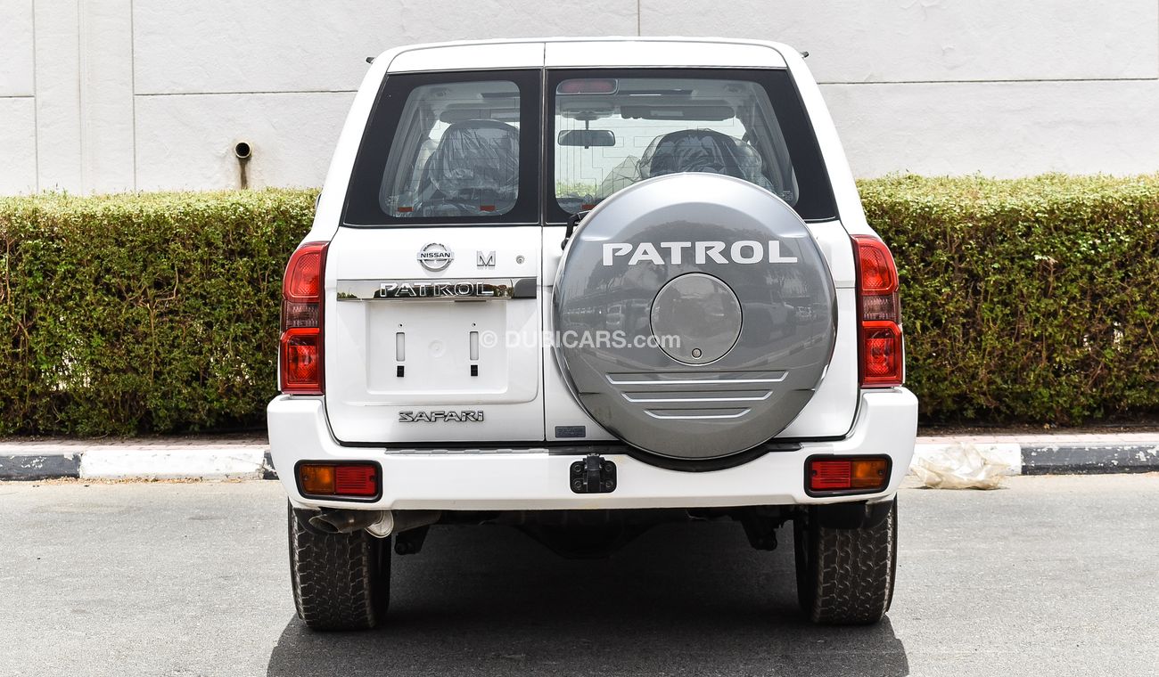 Nissan Patrol Safari Manual Transmission