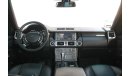 Land Rover Range Rover HSE 5.0L V8 HSE 2010 MODEL