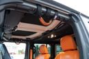 جيب رانجلر أنليميتد 2023 | GCC Specs | Fully Modified by Jeepers Fox Lifting Kits