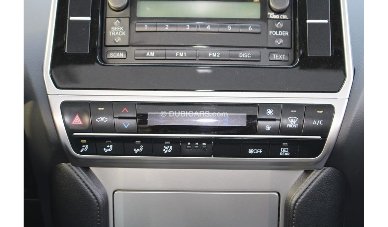 تويوتا برادو TOYOTA PRADO 150 2.7L PETROL TX AUTO