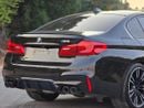 BMW M5 Competition 4.4L (625 HP) BMW M5 2019 KOREAN // 650H // PERFECT CONDITION // LOW MILEAGE