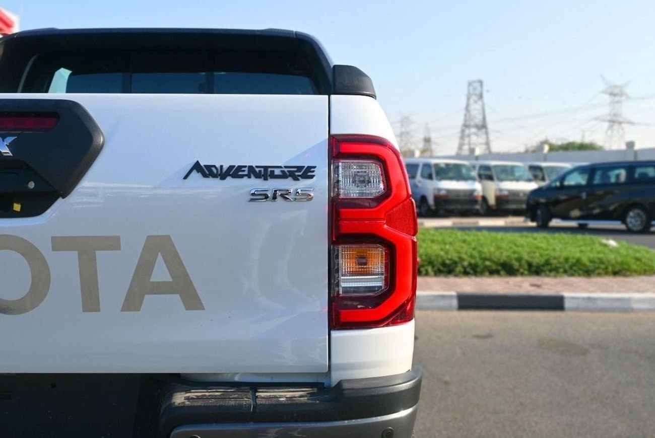 Toyota Hilux TOYOTA HILUX ADVENTURE 2025 V6 4.0L PETROL