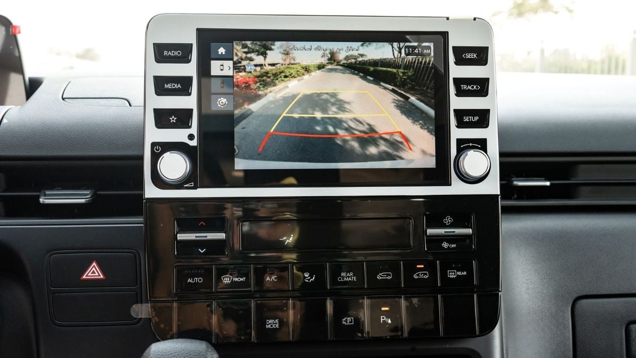 Hyundai Staria 2026 | HYUNDAI STARIA 11 SEATER PREMIER