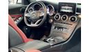 Mercedes-Benz C 200 AMG Pack 2016 Mercedes-Benz C200 AMG, Warranty, Full Service History, GCC