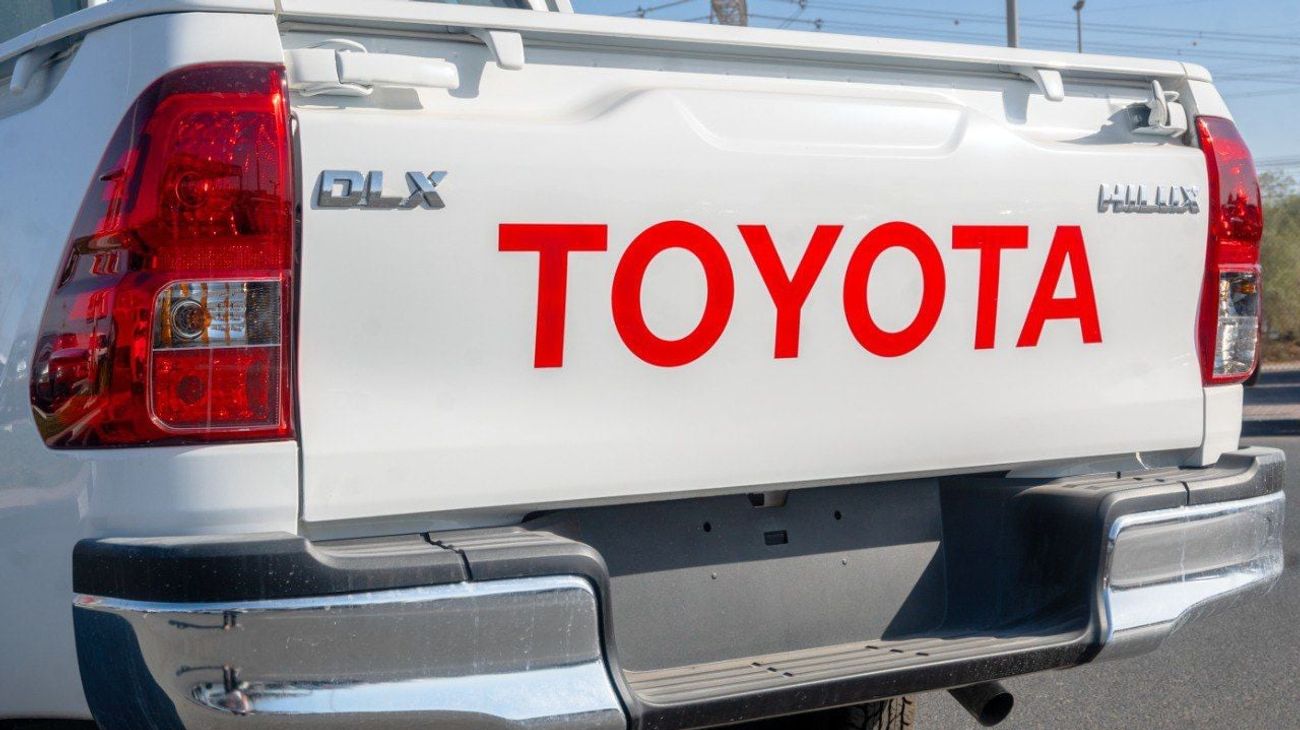 تويوتا هيلوكس Toyota Hilux 2025 2.4L  Diesel