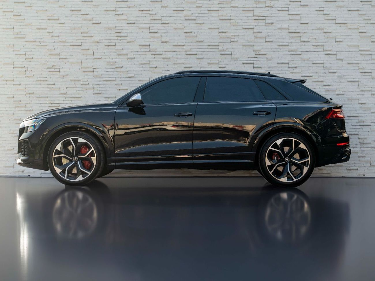 أودي RSQ8 TFSI quattro 4.0L