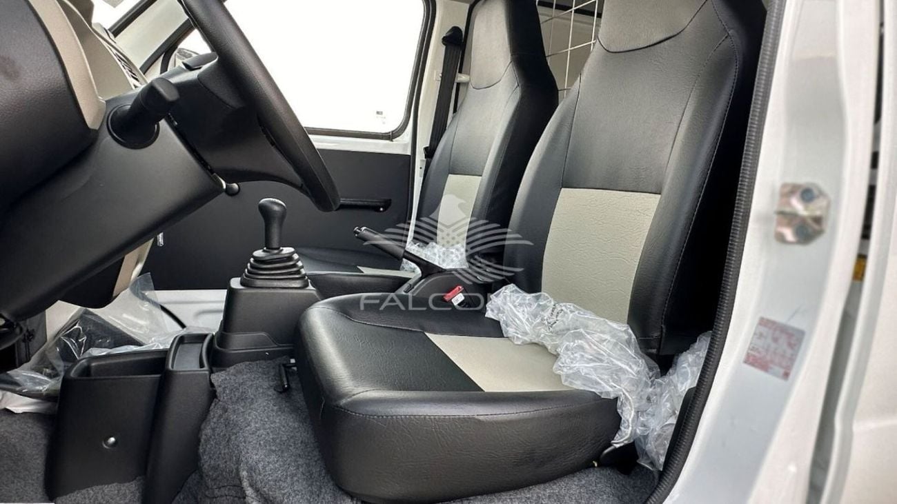 Suzuki EECO 1197 CC  2-STR CARGO MT