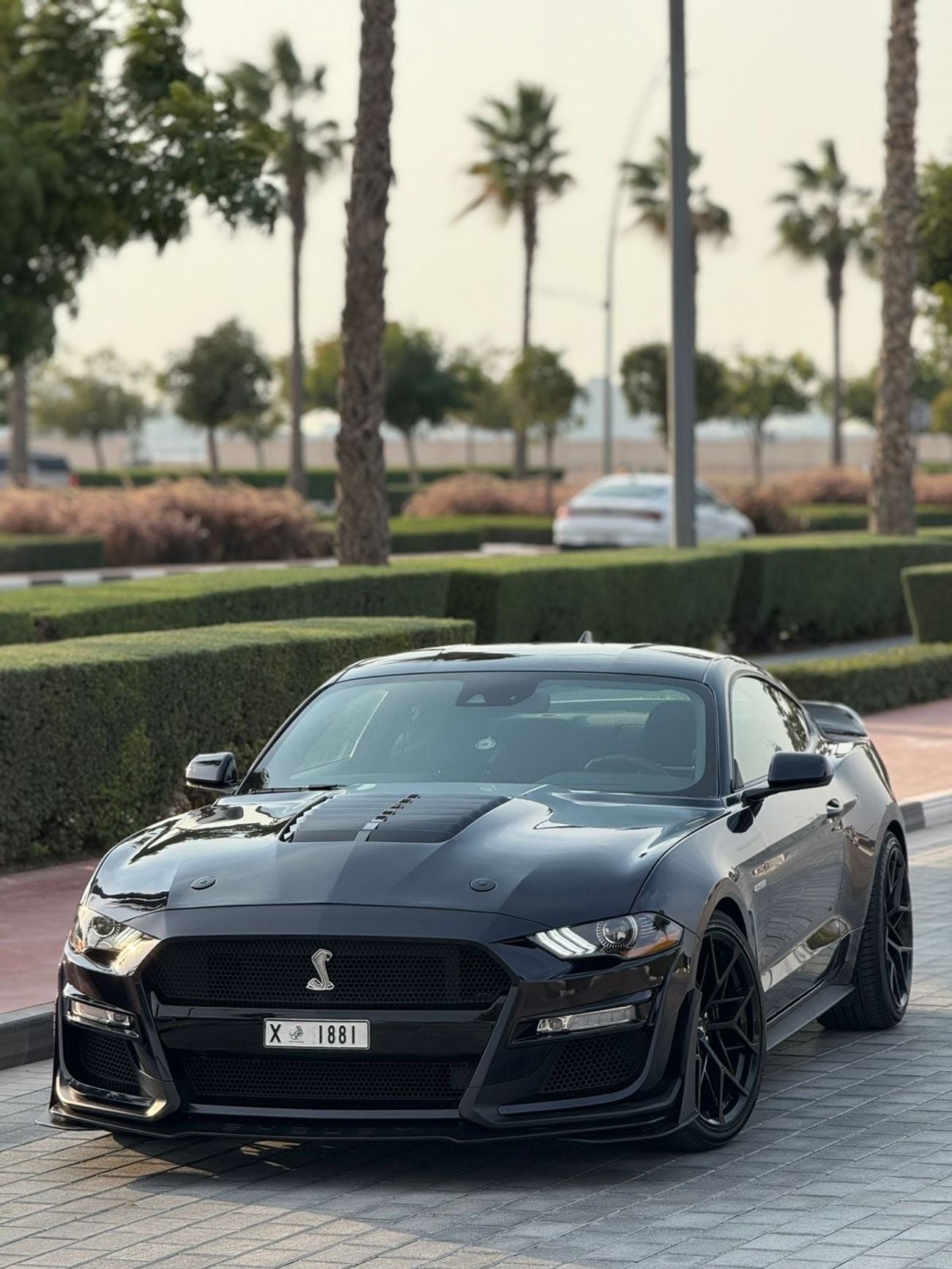 فورد موستانج GT