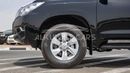 Toyota Prado TOYOTA PRADO TXL 2.8D AT MY2023 – BLACK